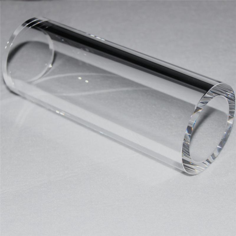 Quartz Glass Tube VY Optoelectronics Co.,Ltd.